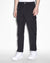 MENS  AXIOM PANT BLACK RED RELAXED TAPERED PANTS