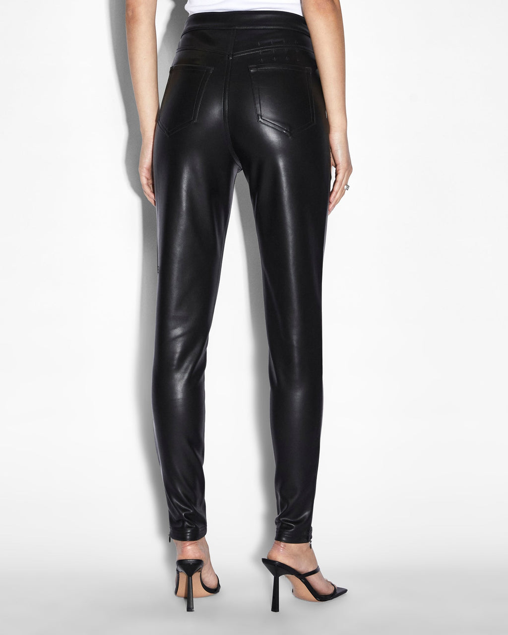 WOMENS KLUB PANT KUT OUT BLACK PANTS