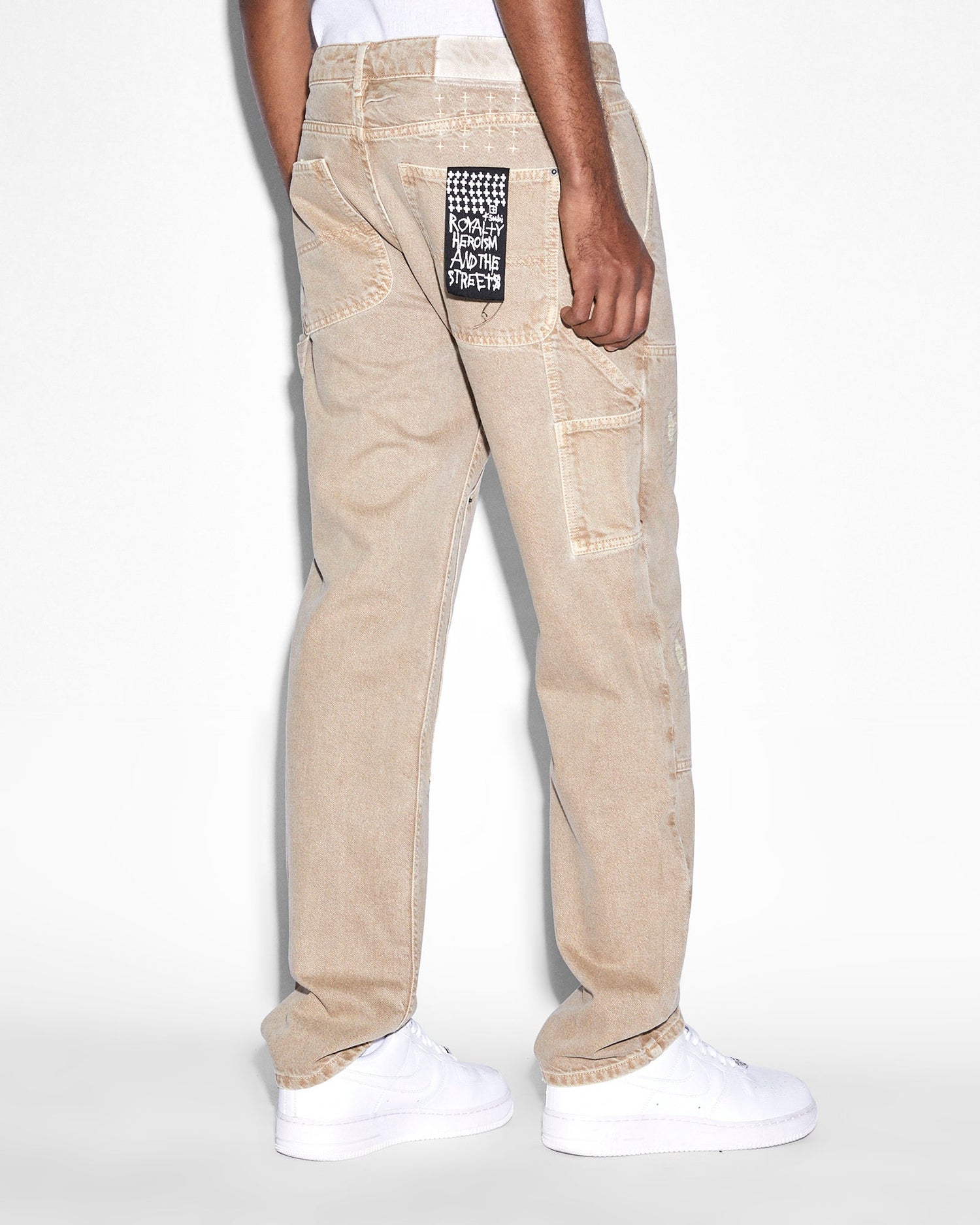 OPERATOR PANT EARTH TONES