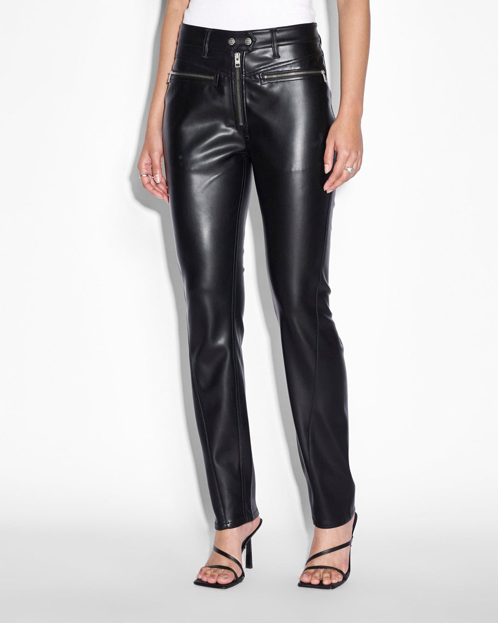 WOMENS VIVIENNE PANT BLACK PANTS