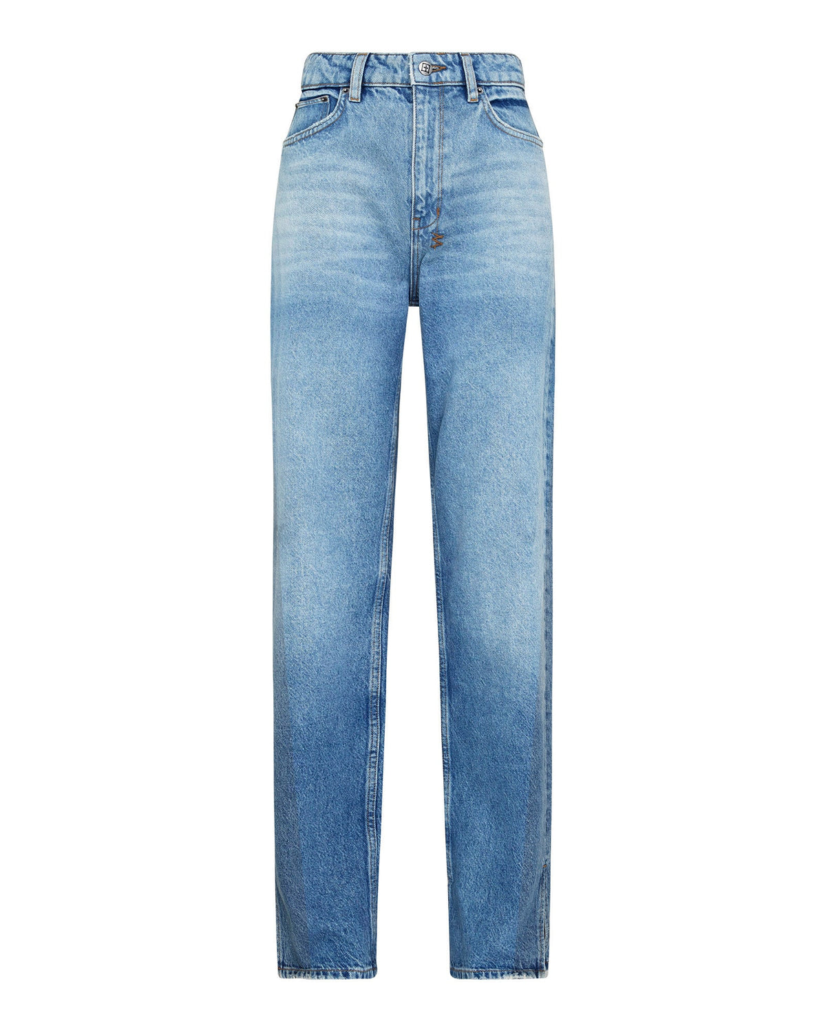 WOMENS PLAYBACK SPLITS TRU VINTAGE DENIM JEANS