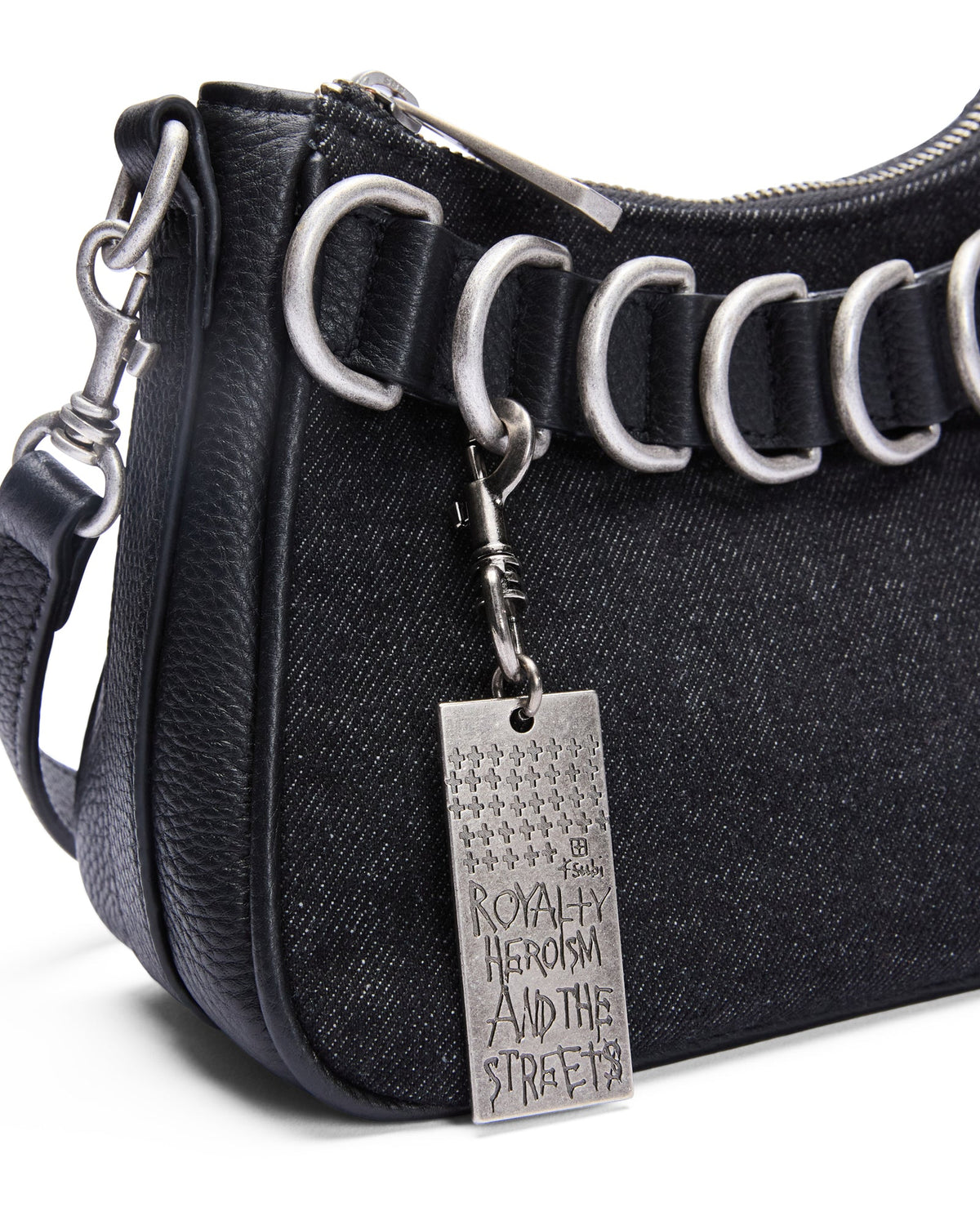 POCKET TAG KEY CHAIN