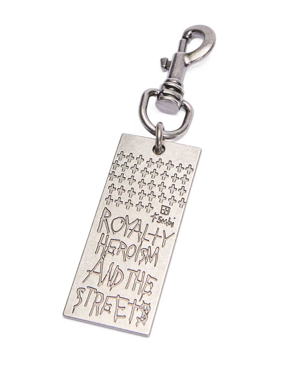 POCKET TAG KEY CHAIN ACCESSORIES