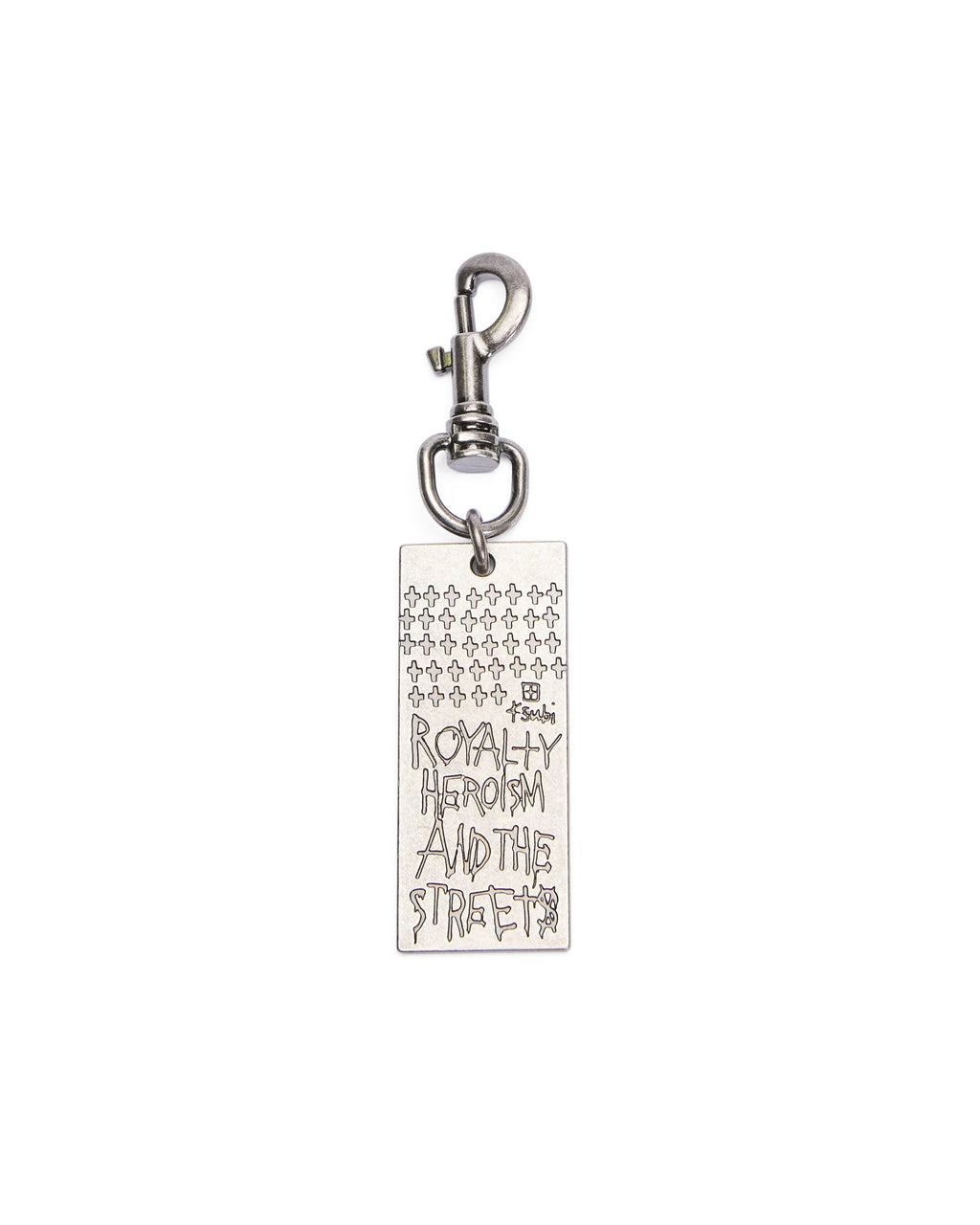 POCKET TAG KEY CHAIN ACCESSORIES