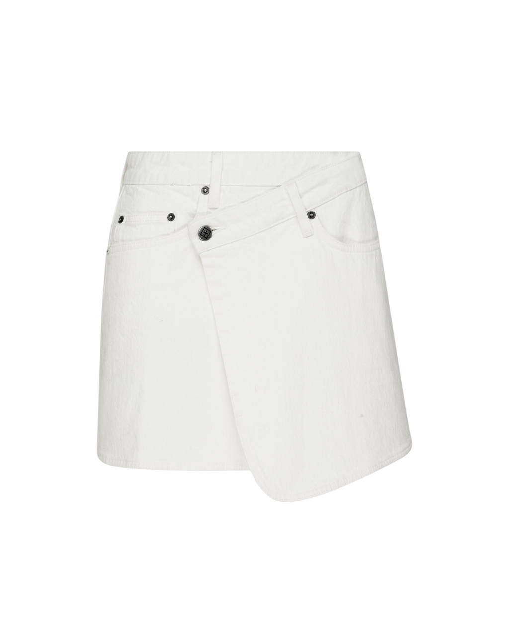RAP SKIRT CURVE ECRU
