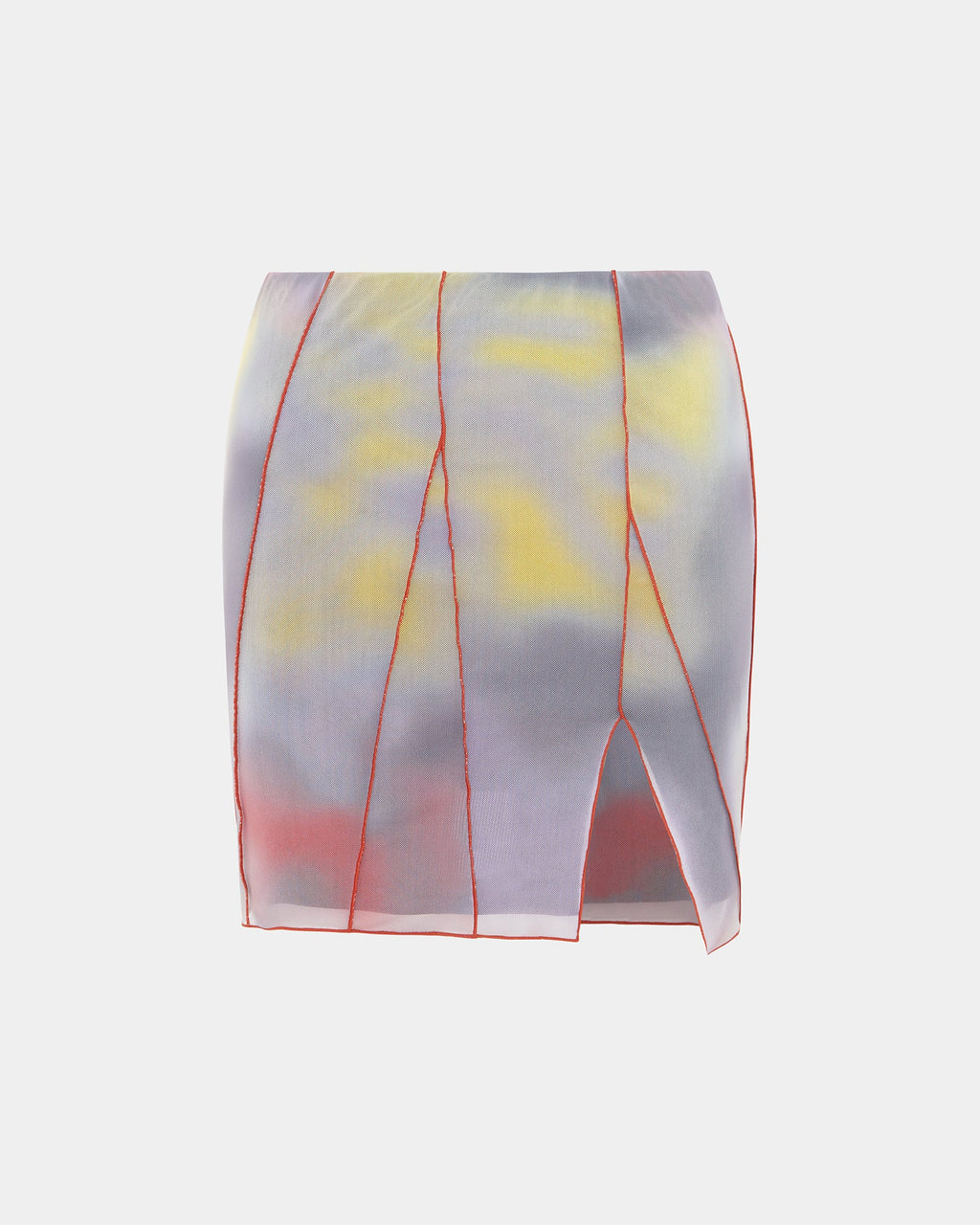 WOMENS REFRACT MINI EUPHORIA SKIRTS