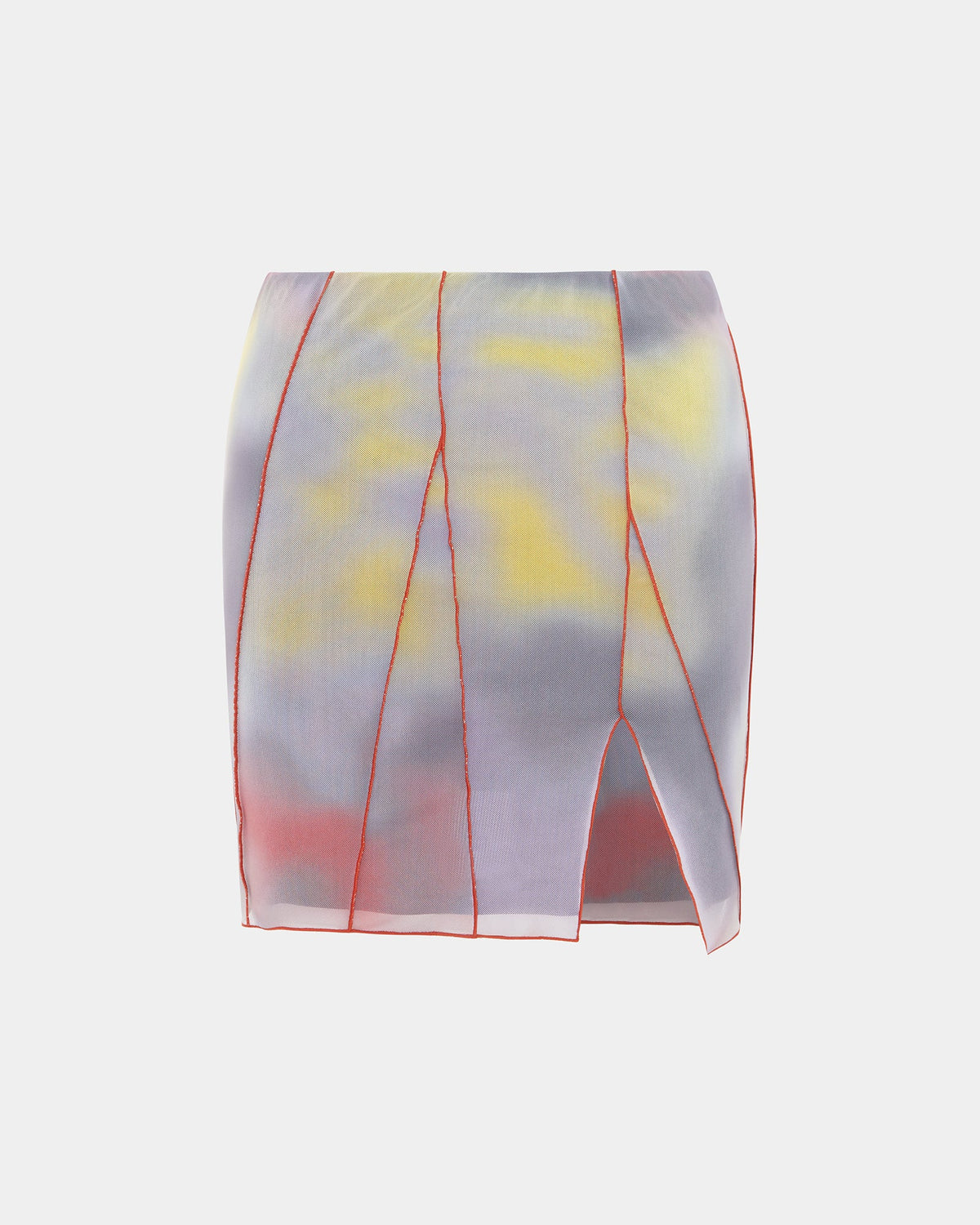 WOMENS REFRACT MINI EUPHORIA SKIRTS