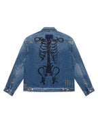 MENS ROPED DOUBLEDOWN OH G JACKET ANTIQUE KRAFT JACKETS