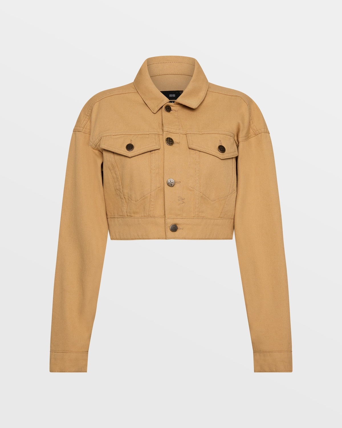 WOMENS KOMMAND JACKET CARAMEL JACKETS