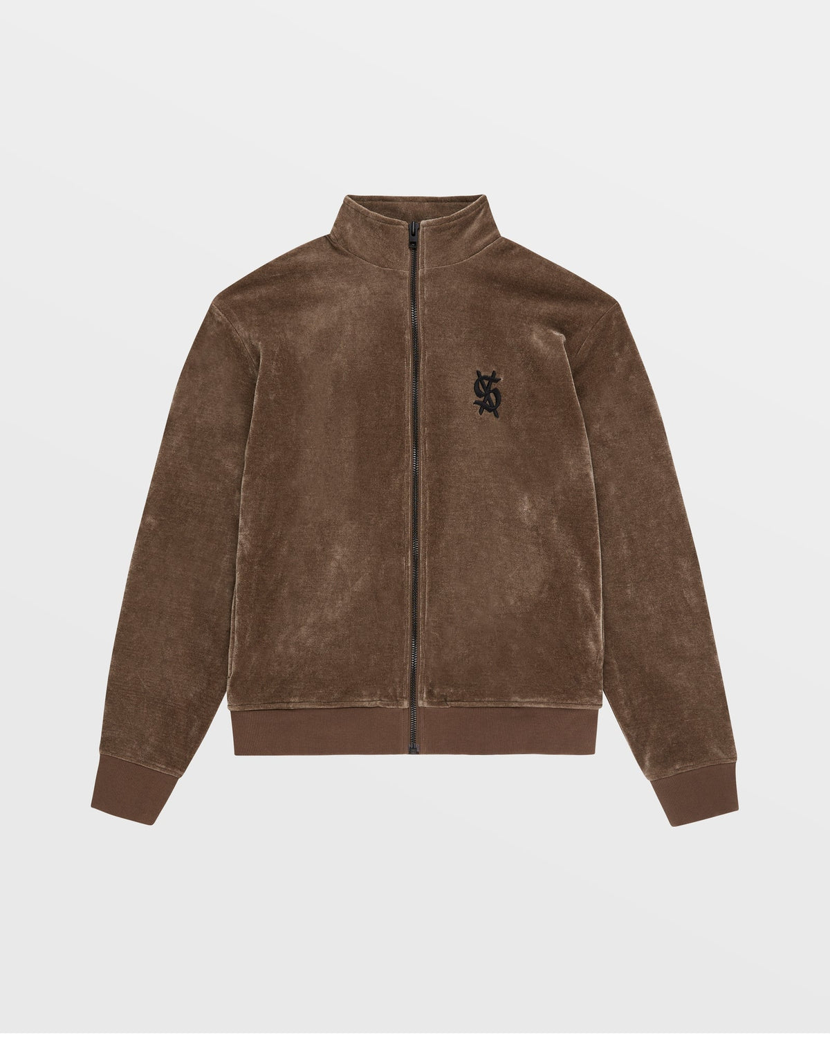 MENS ANTIDOTE TRACK JACKET OLIVE JACKETS