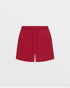 Mens 4x4 Trak Short Crims Relaxed Walkshorts - Red