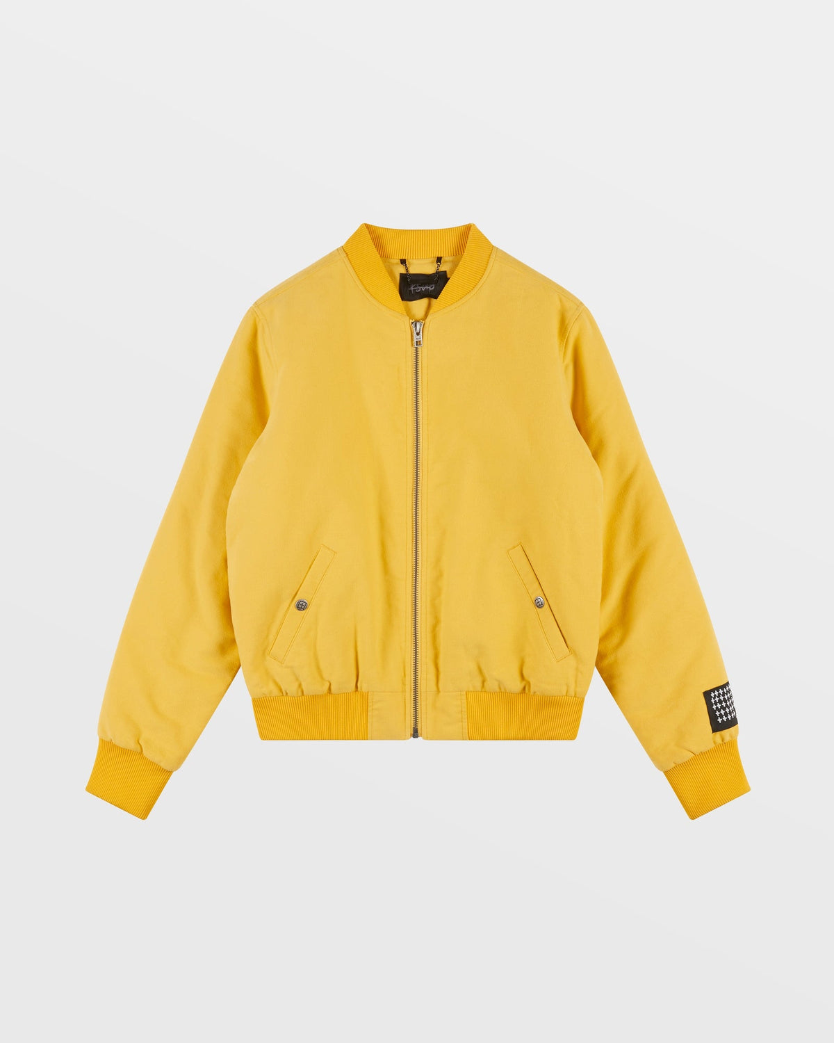 ROYALTY BOMBER JACKET SOL