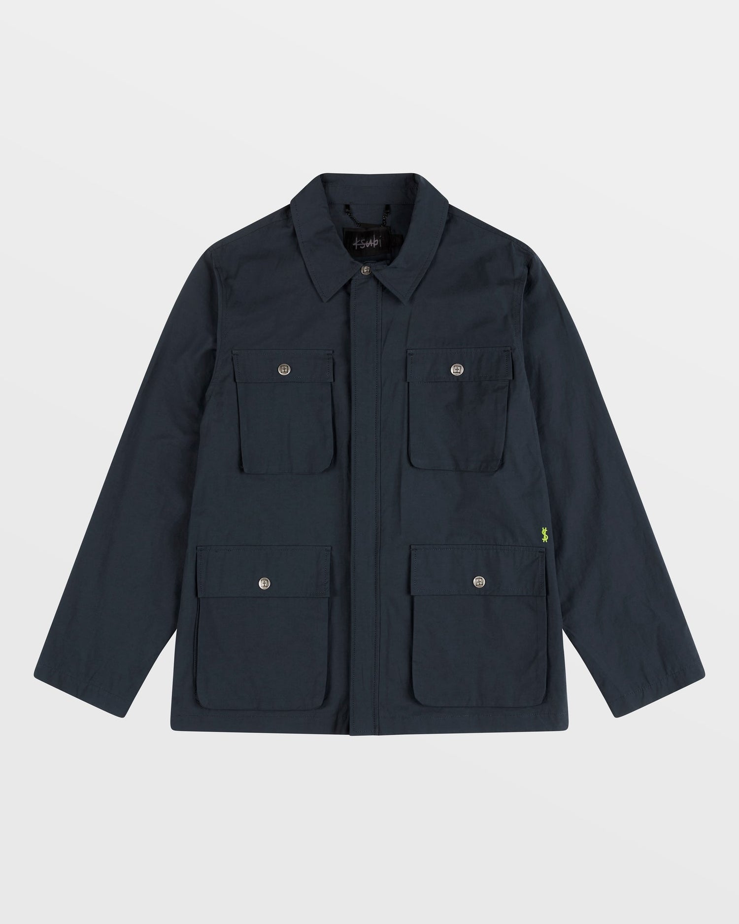 DETONATE JACKET NAVY