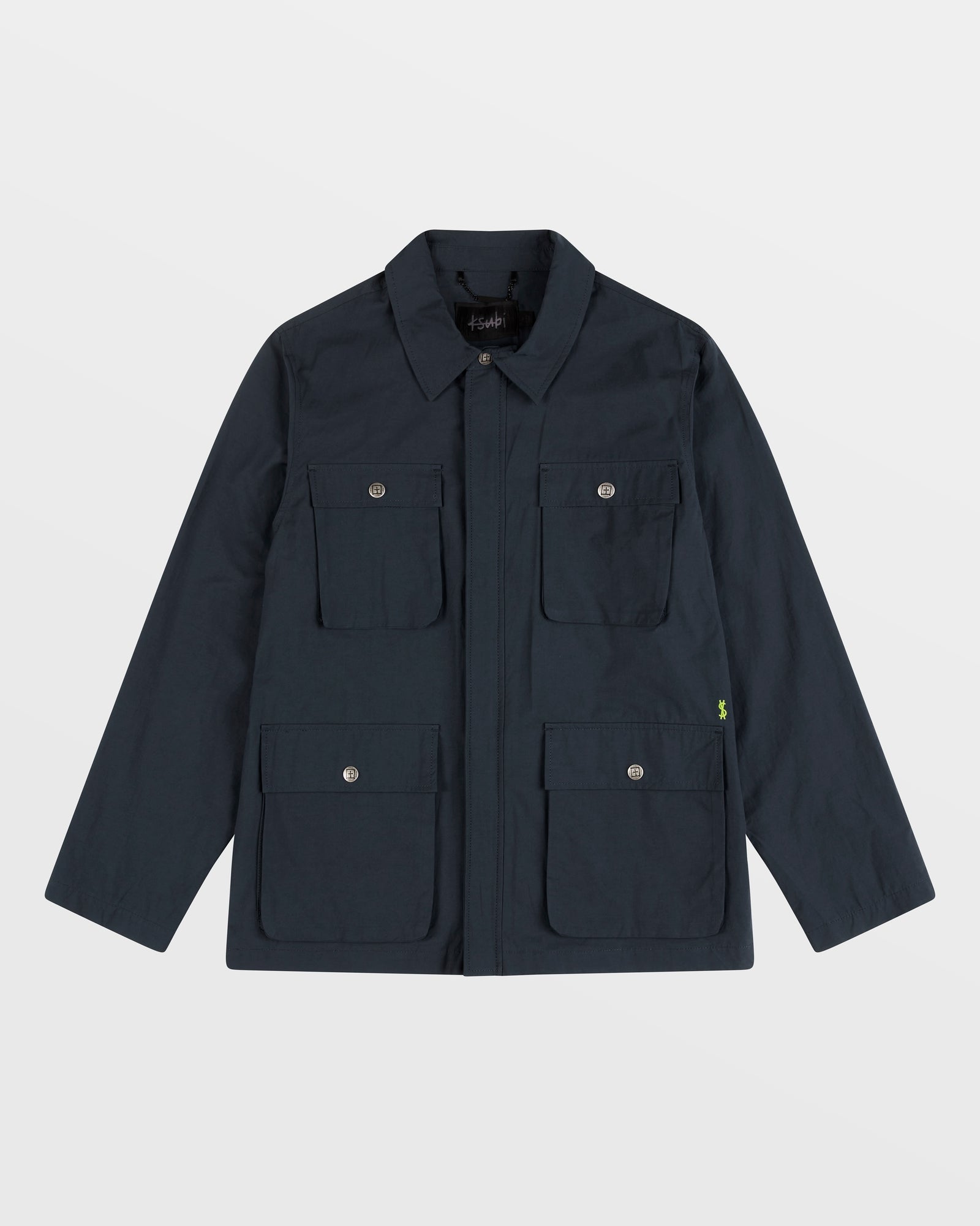 DETONATE JACKET NAVY