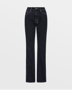 Womens Soho Obscura Flare Denim Jeans - Denim