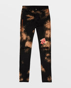 MENS VAN WINKLE HELLFIRE DENIM JEANS
