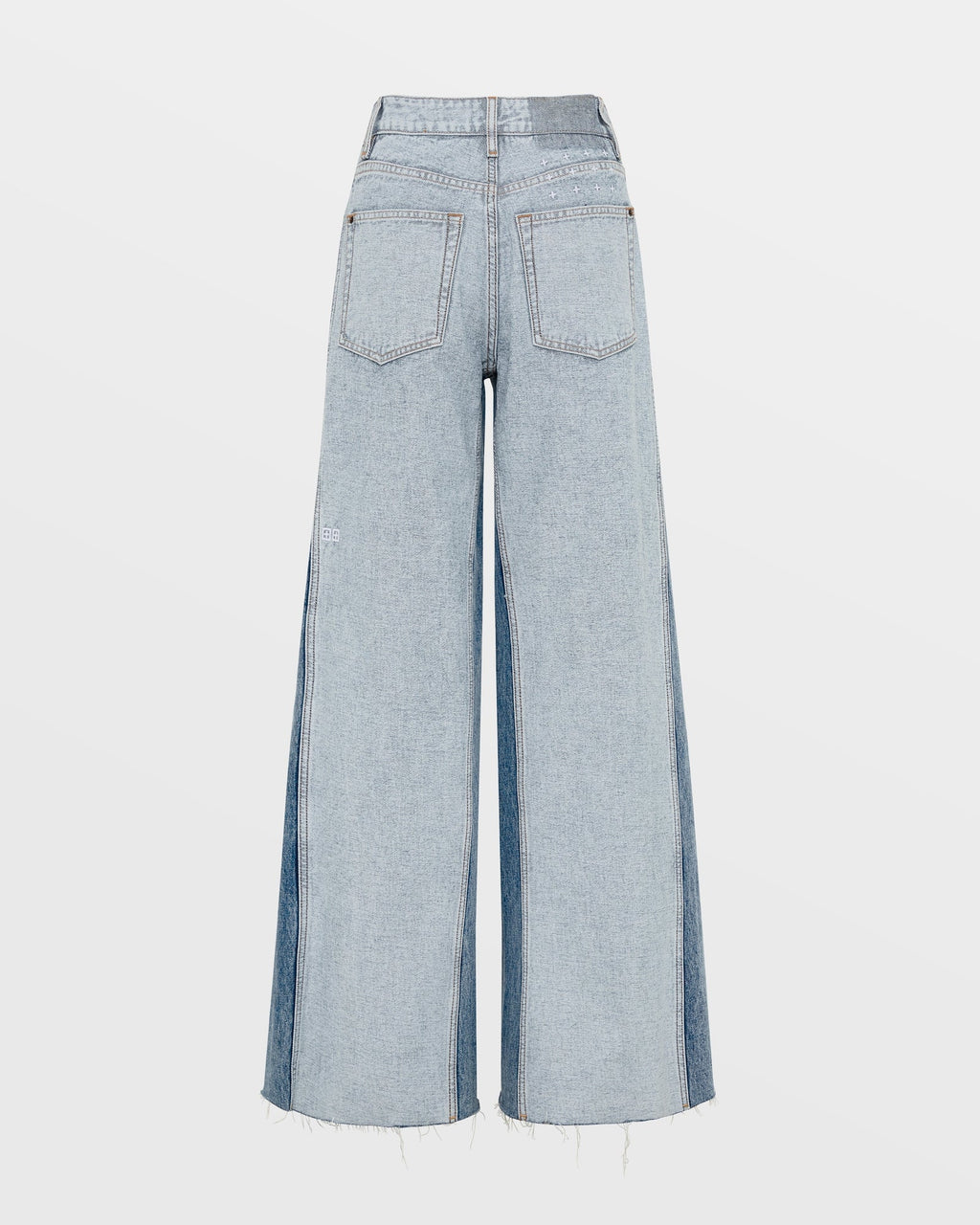 WOMENS SWINGER JEAN RECREATE DENIM JEANS