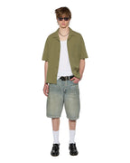 MENS 1999 DINER SS SHIRT KHAKI SHIRTS