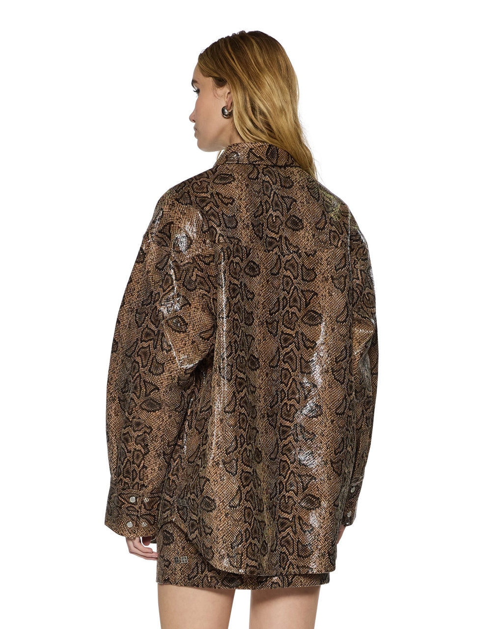 WOMENS ASTRA LS SHIRT SNAKEBITE SHIRTS