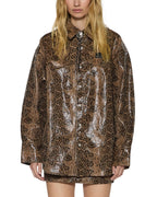 WOMENS ASTRA LS SHIRT SNAKEBITE SHIRTS