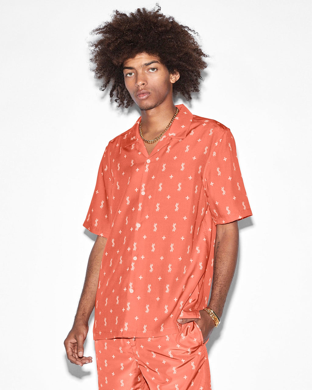 MENS ALLSTAR RESORT SS SHIRT TORCH SHIRTS
