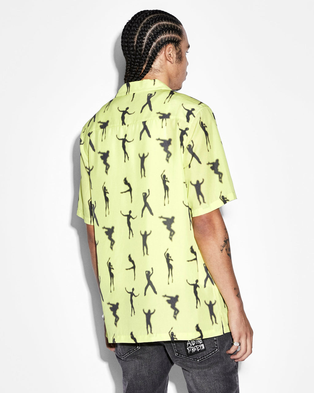 MENS DANCE KLASS RESORT SS SHIRT DAYLITE SHIRTS