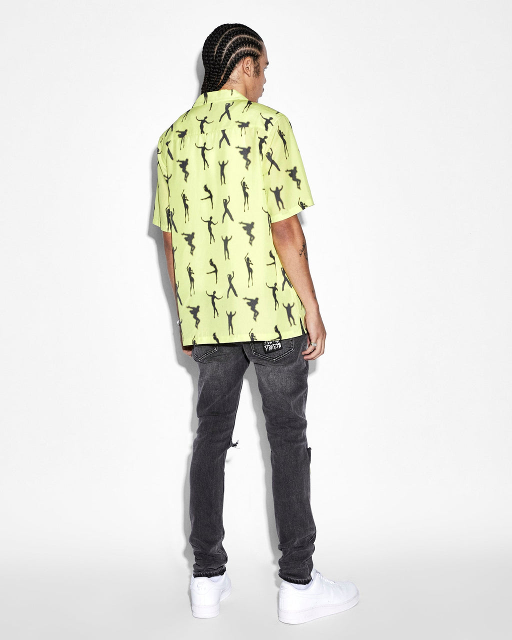 MENS DANCE KLASS RESORT SS SHIRT DAYLITE SHIRTS