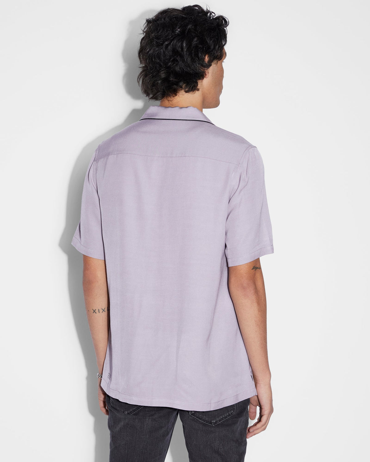 DOWNTOWN RESORT SS SHIRT SILT