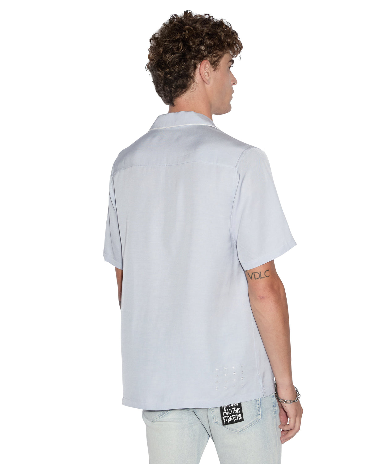 MENS DOWNTOWN RESORT SS SHIRT SHALLOWS SHIRTS