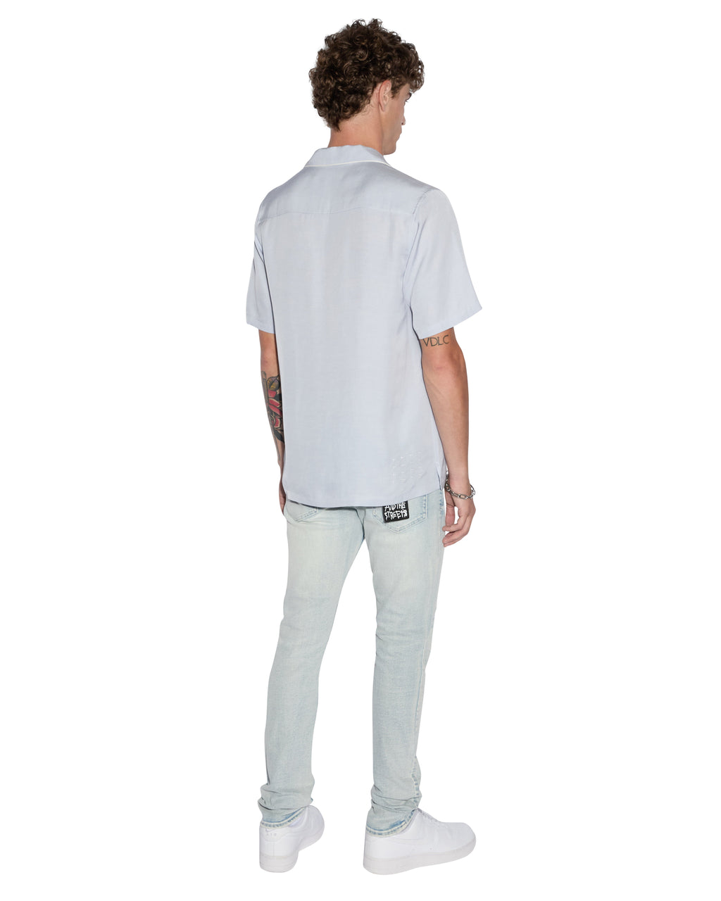 MENS DOWNTOWN RESORT SS SHIRT SHALLOWS SHIRTS