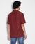 HEART RESORT SS SHIRT CRIMSON