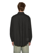 MENS KSIGNATURE BUTTON DOWN LS SHIRT BLACK SHIRTS
