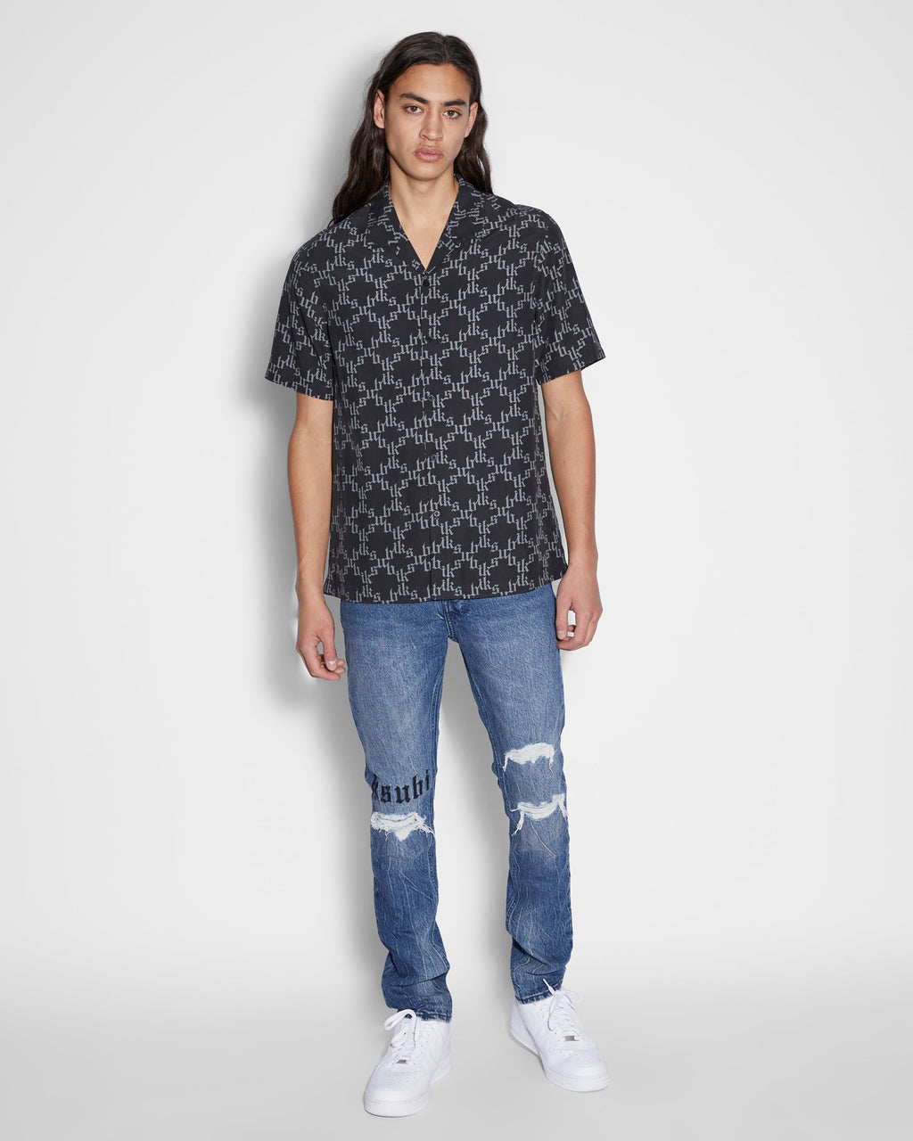 MENS CHITCH BONEYARD KULT DENIM JEANS