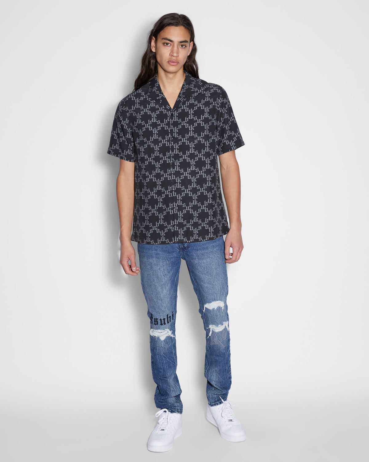 MENS CHITCH BONEYARD KULT DENIM JEANS