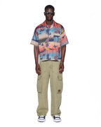 MENS MAUNA LOA SS DINER SHIRT MULTI SHIRTS