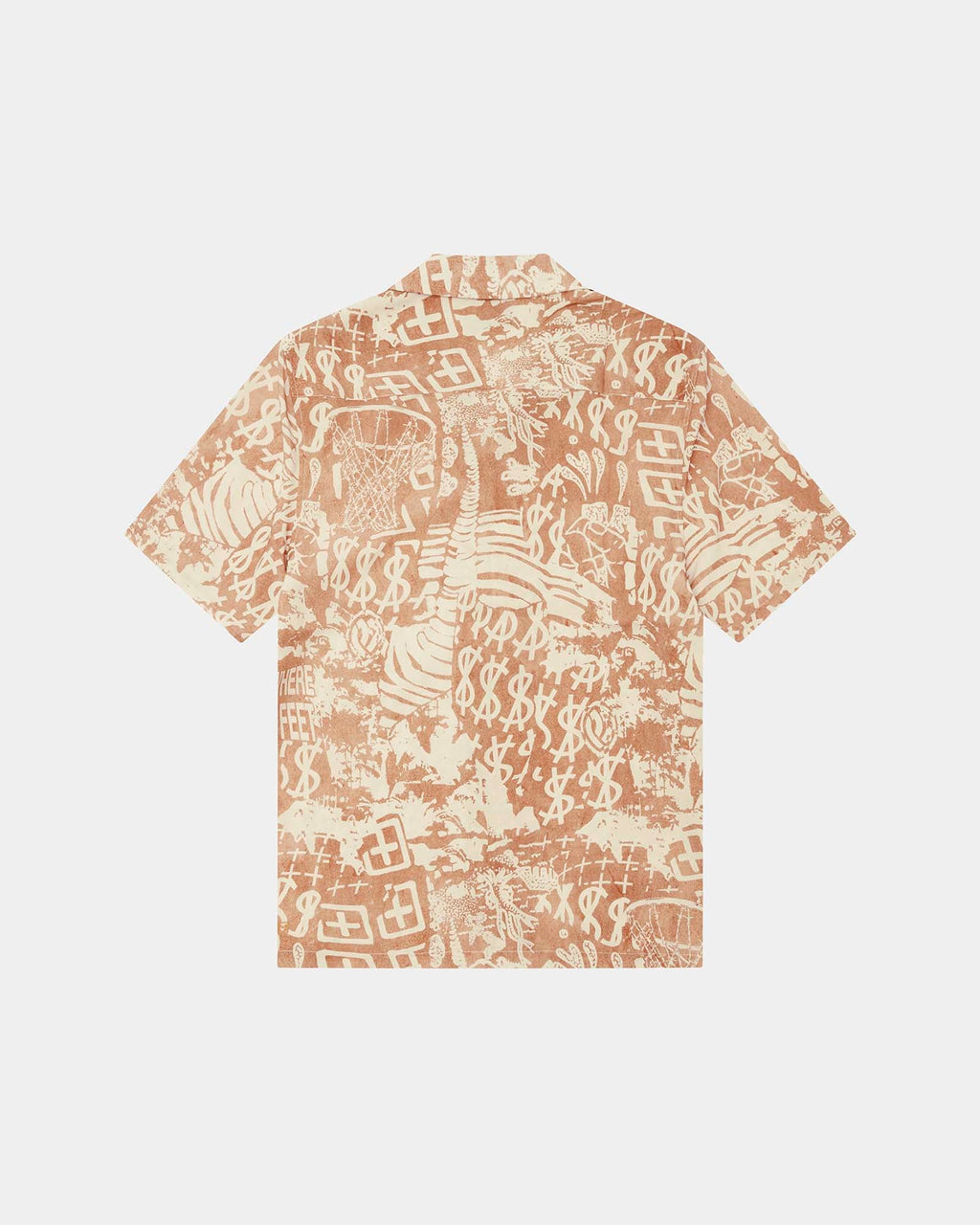 MENS MILLS IKON RESORT SS SHIRT MULTI SHIRTS