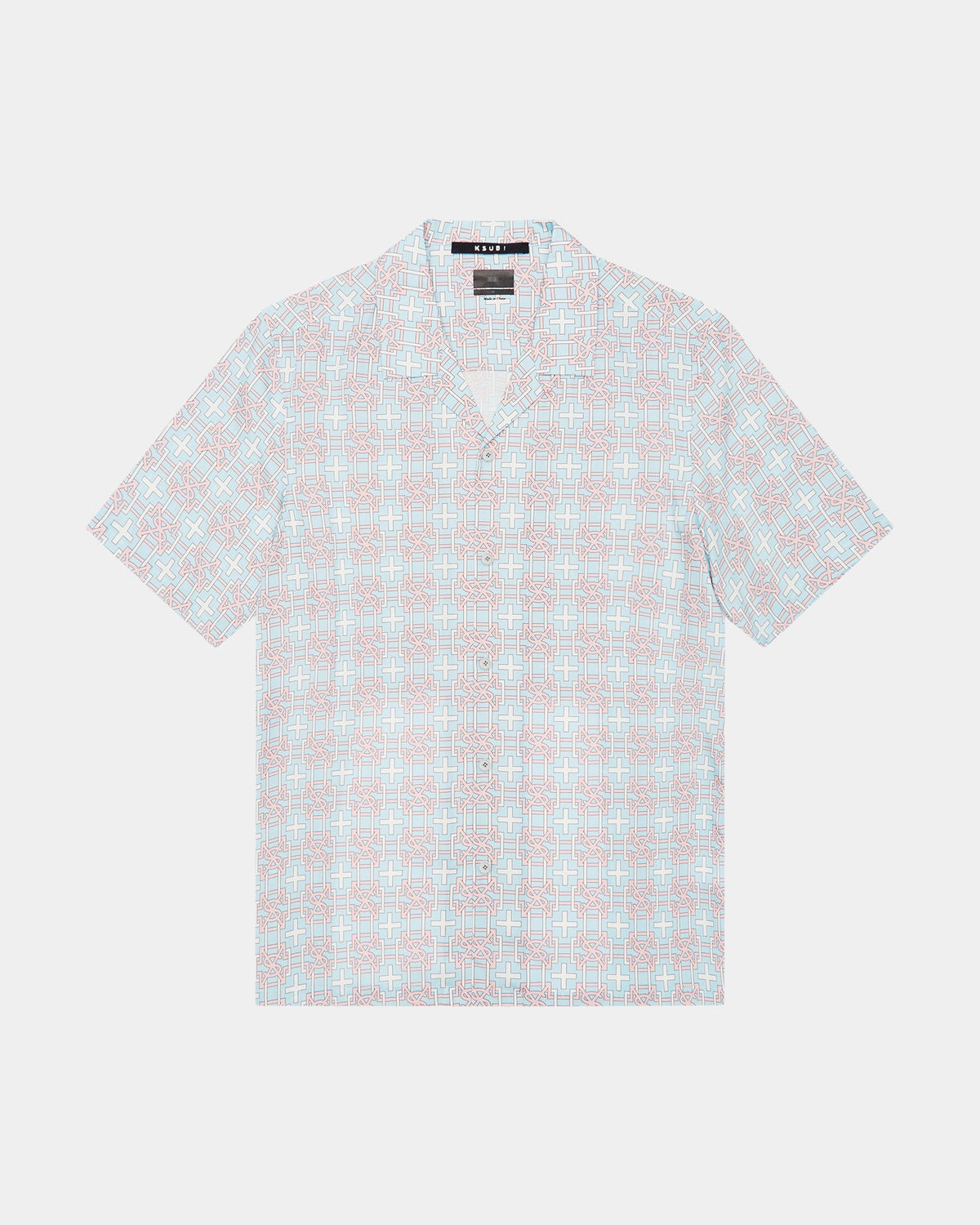 MENS PLUS RESORT SS SHIRT PARADISE SHIRTS