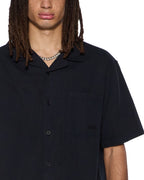 MENS SERPENT DINER SS SHIRT BLACK SHIRTS