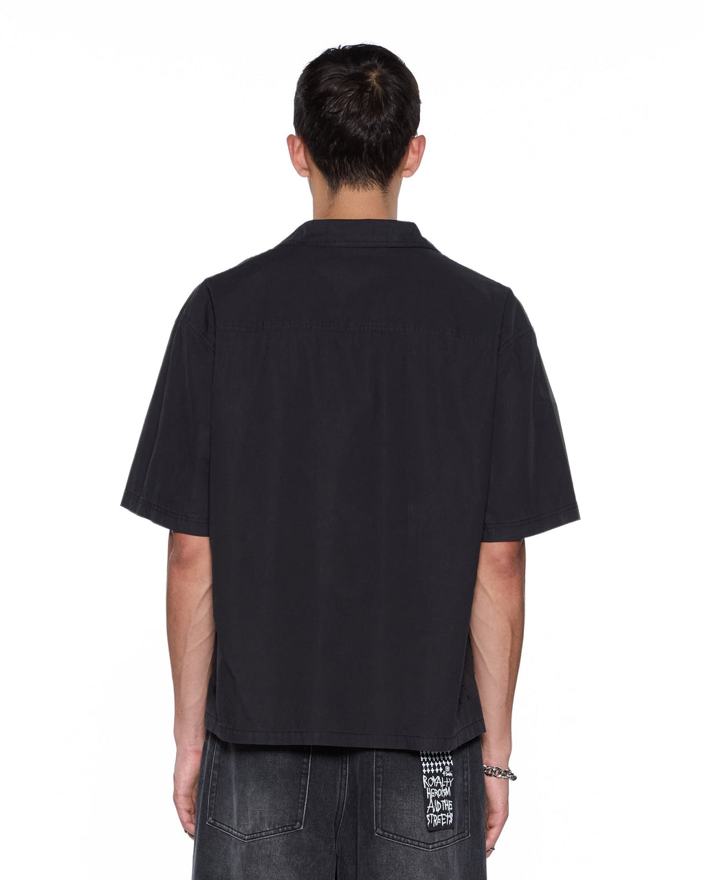 MENS 1999 DINER SS SHIRT CARBON SHIRTS