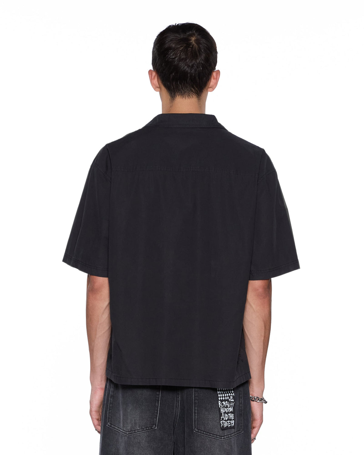 MENS 1999 DINER SS SHIRT CARBON SHIRTS