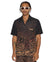 SINNERS RESORT SS SHIRT LEOPARD