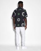 MENS UNITYFLY RESORT SS SHIRT BLACK SHIRTS