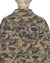 MENS  VULTURE LS SHIRT CAMO SKINNY SHIRTS