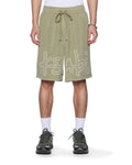 1999 LIFE SHORT MILITANT GREEN