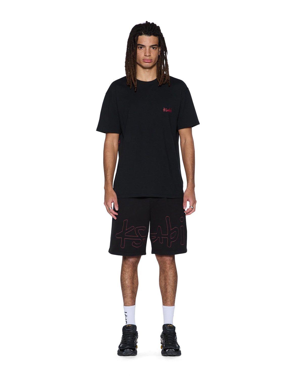 1999 TRAK SHORT BLACK