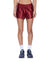 WOMENS  DERBY SHORT GARNET RELAXED WALKSHORTS