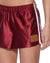 WOMENS  DERBY SHORT GARNET RELAXED WALKSHORTS