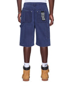 MENS DRILL MAXX OPERATOR SHORT NAVY WALKSHORTS