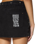 WOMENS LOW RIDER MINI VICE SKIRTS