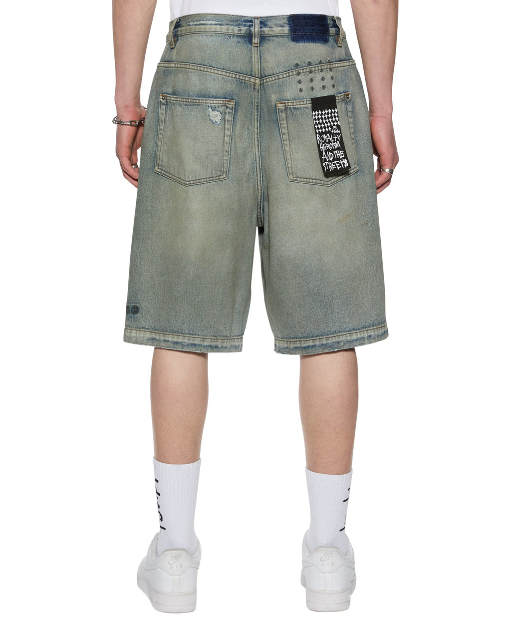 MENS MAXX SHORT MECHANIK WALKSHORTS